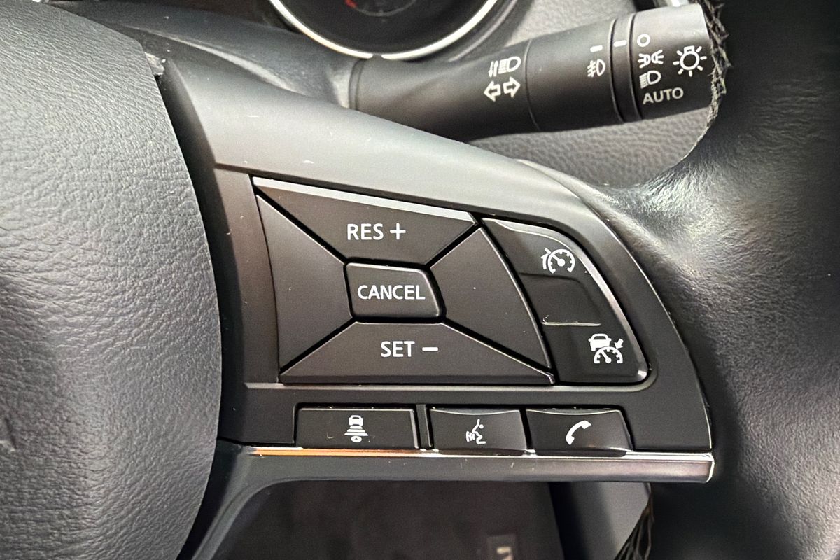 2020 Nissan QASHQAI Ti J11 Series 3