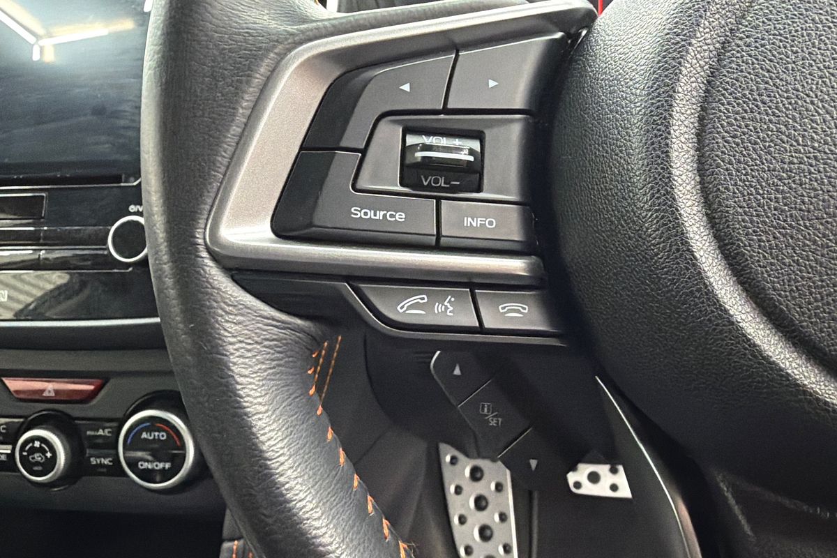 2018 Subaru XV 2.0i-S G5X