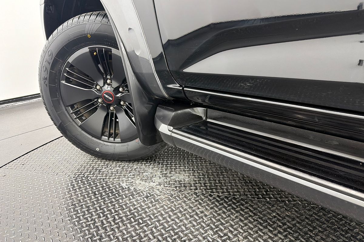 2021 Isuzu D-MAX X-TERRAIN 4X4