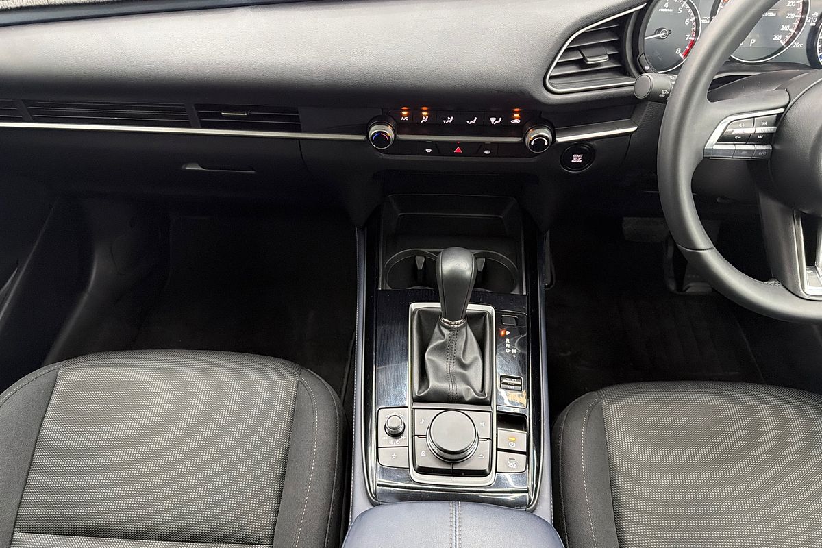 2023 Mazda CX-30 G20 Pure DM Series