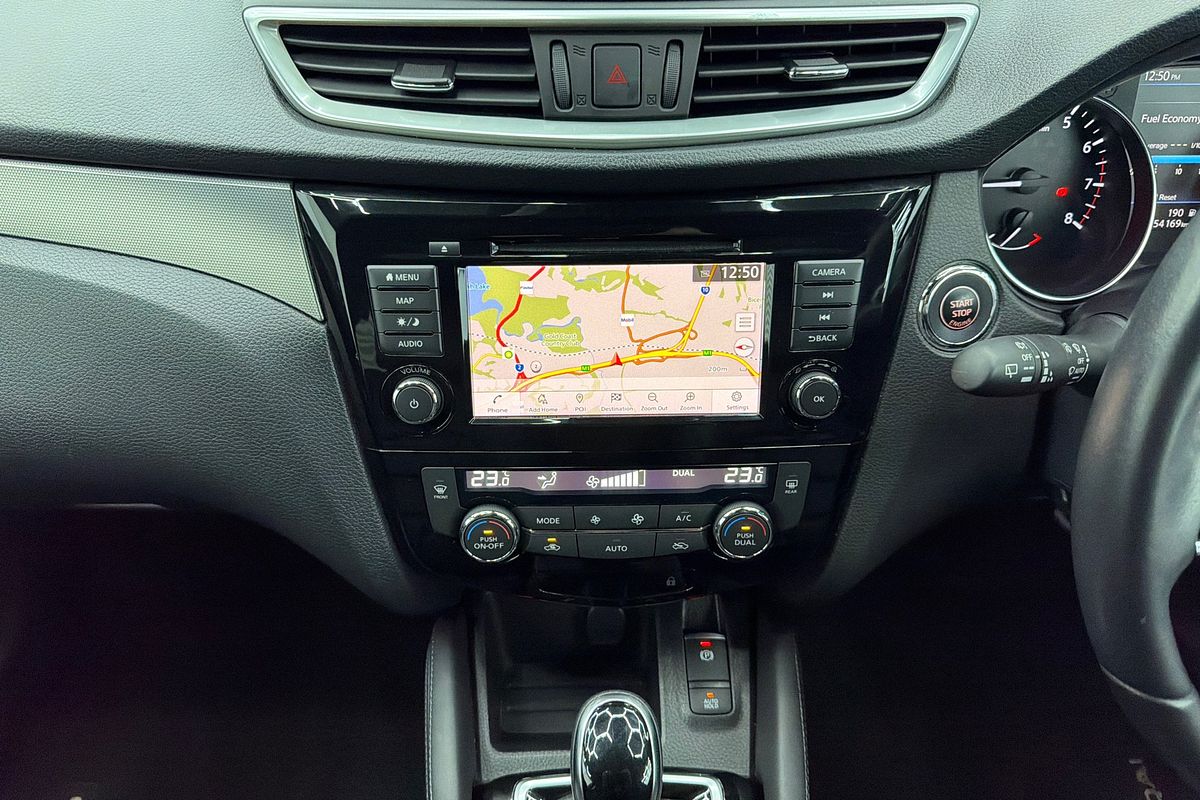 2020 Nissan QASHQAI Ti J11 Series 3