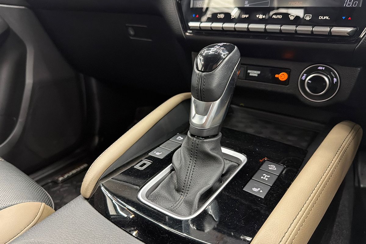 2023 Mazda BT-50 SP TF 4X4