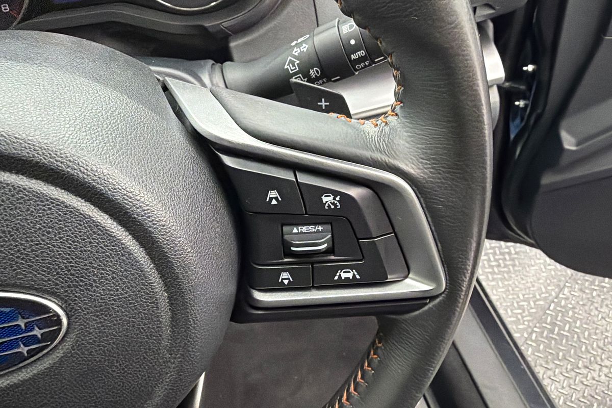 2018 Subaru XV 2.0i-S G5X