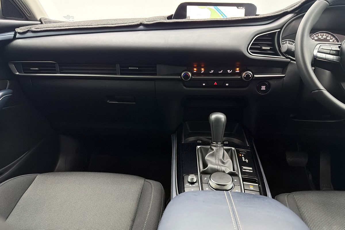 2023 Mazda CX-30 G20 Pure DM Series