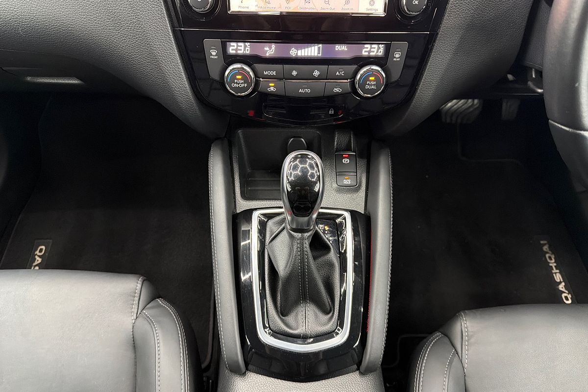 2020 Nissan QASHQAI Ti J11 Series 3