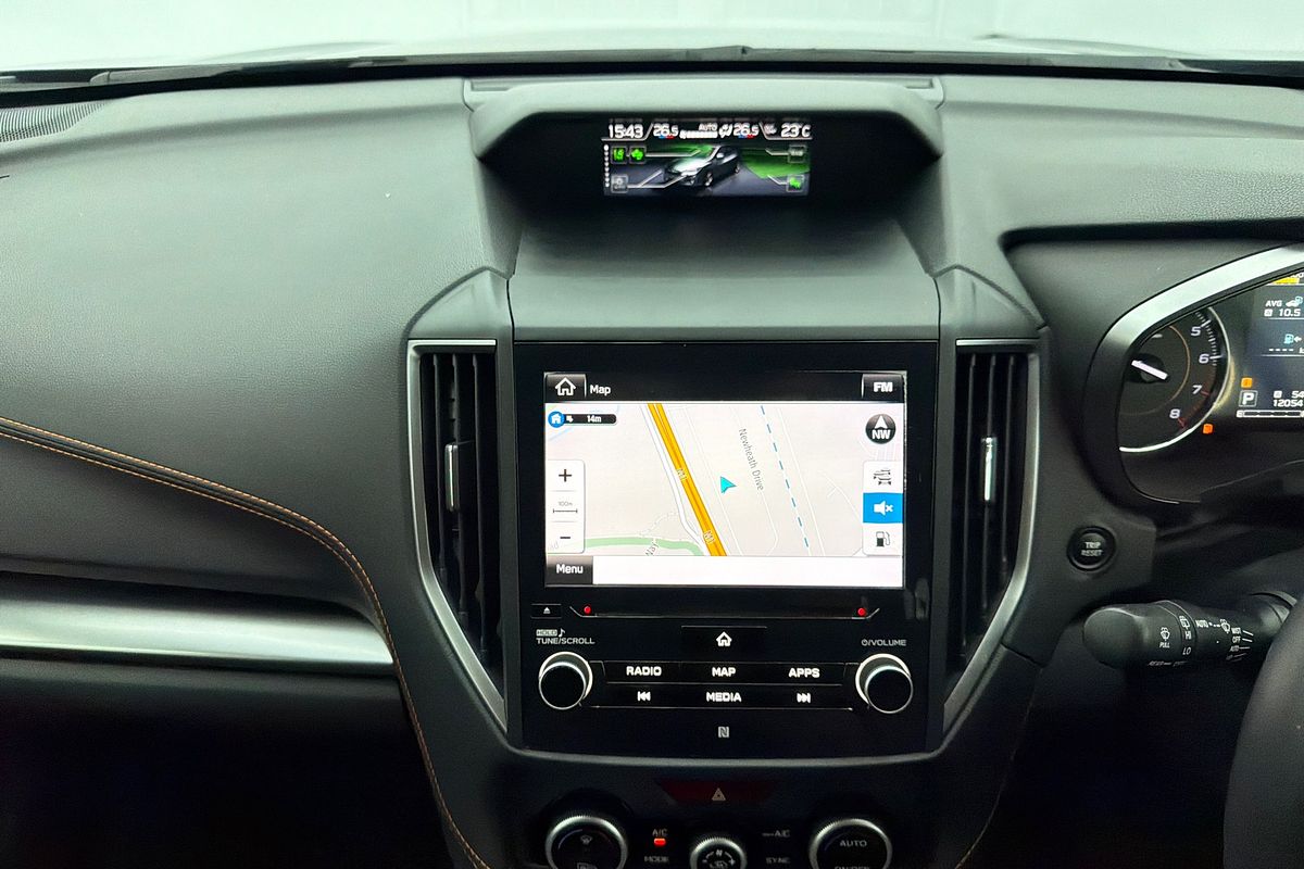 2018 Subaru XV 2.0i-S G5X