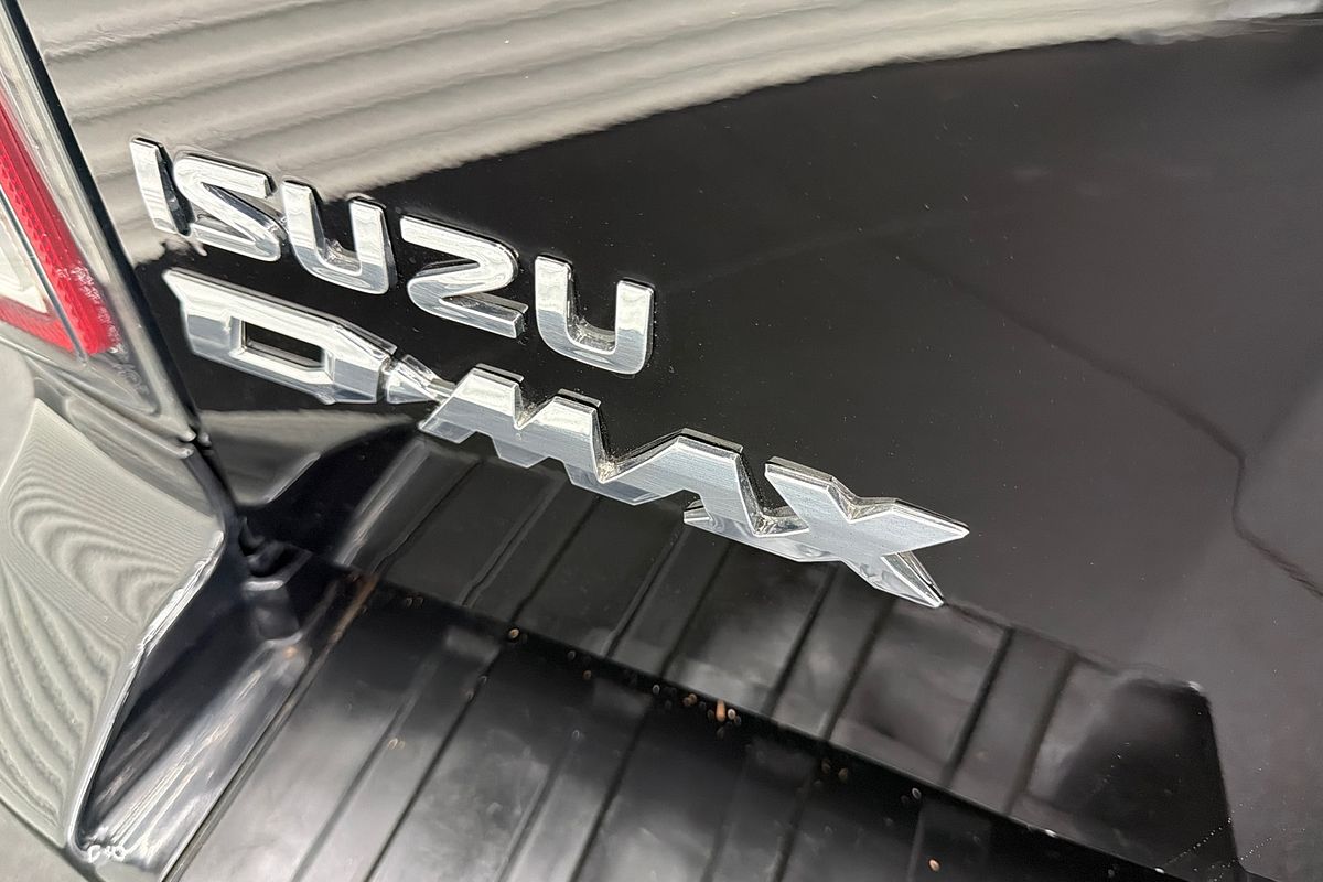 2021 Isuzu D-MAX X-TERRAIN 4X4