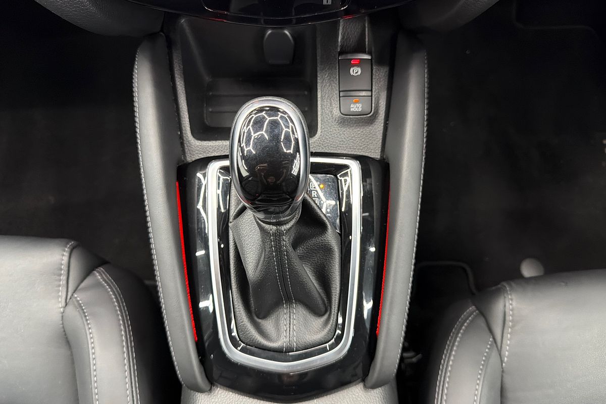2020 Nissan QASHQAI Ti J11 Series 3