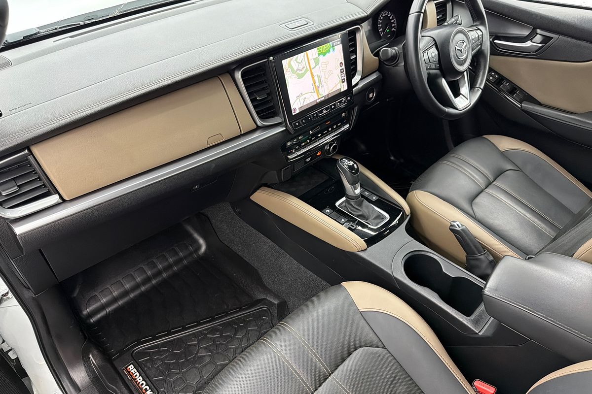 2023 Mazda BT-50 SP TF 4X4