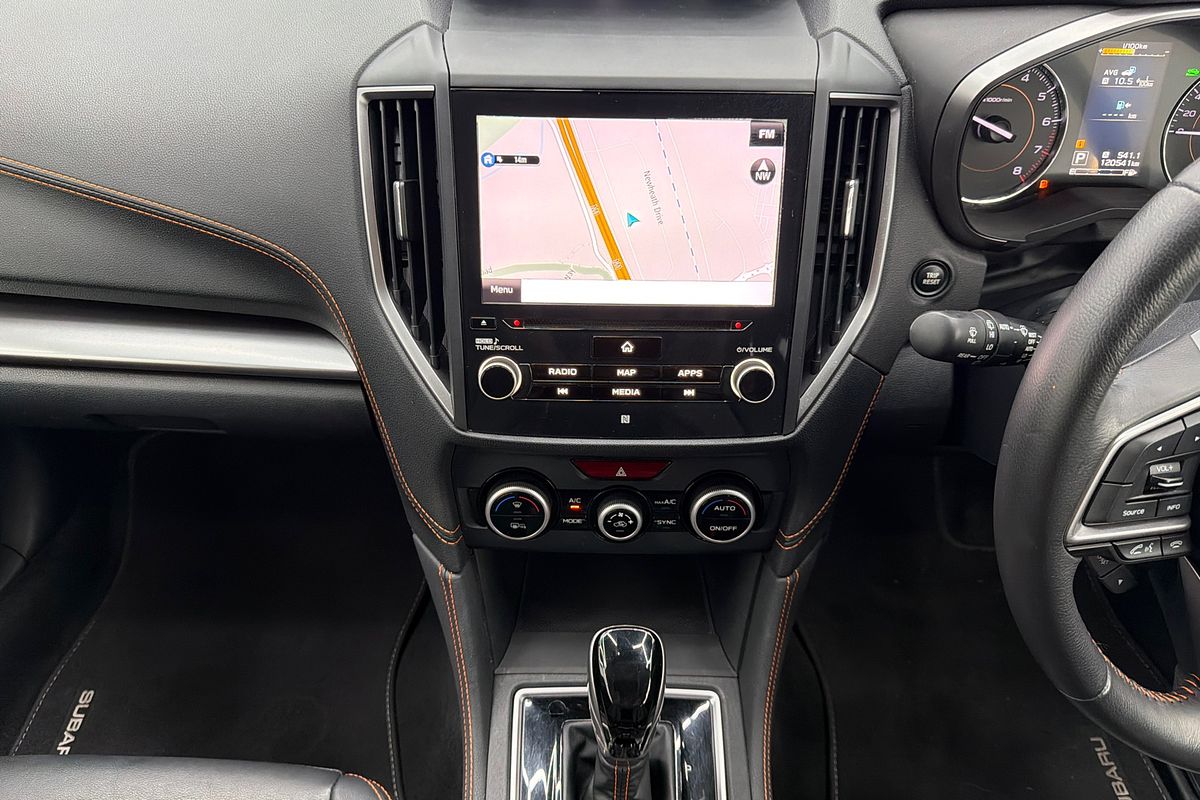 2018 Subaru XV 2.0i-S G5X