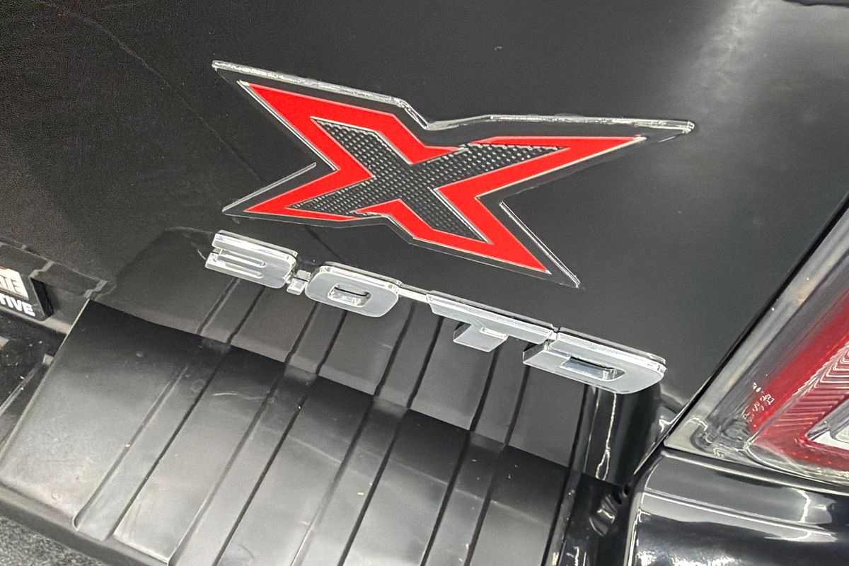 2021 Isuzu D-MAX X-TERRAIN 4X4