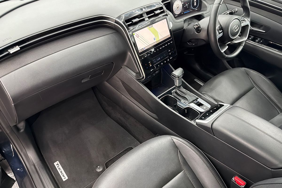2022 Hyundai Tucson Highlander NX4.V1