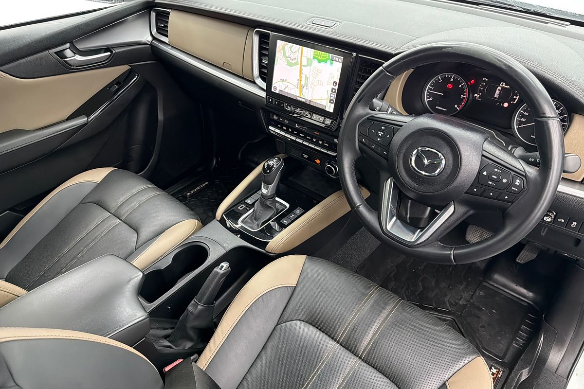 2023 Mazda BT-50 SP TF 4X4