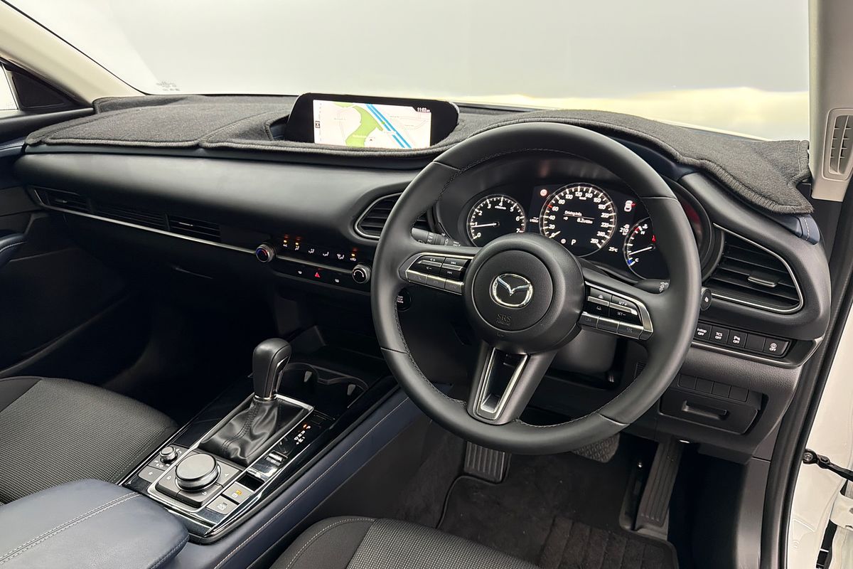 2023 Mazda CX-30 G20 Pure DM Series