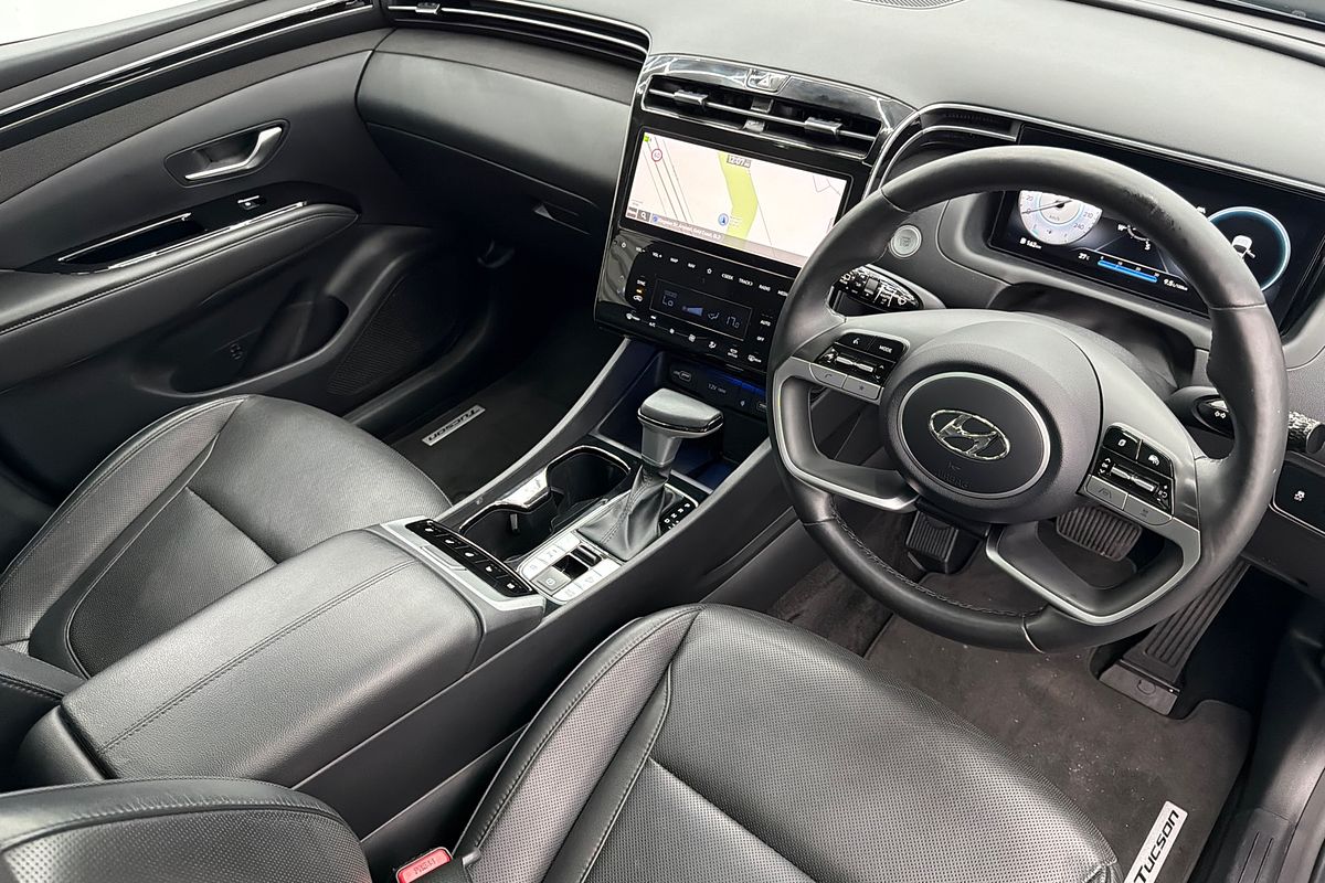 2022 Hyundai Tucson Highlander NX4.V1