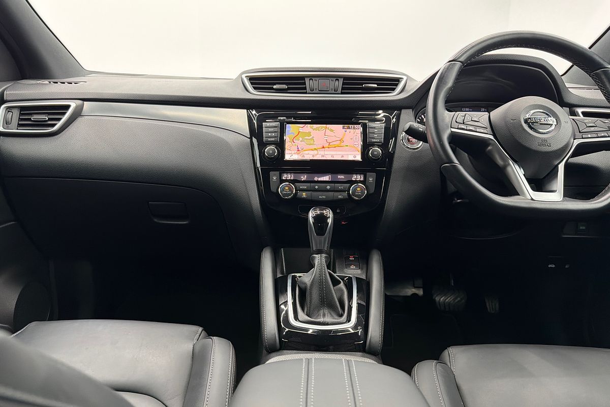 2020 Nissan QASHQAI Ti J11 Series 3