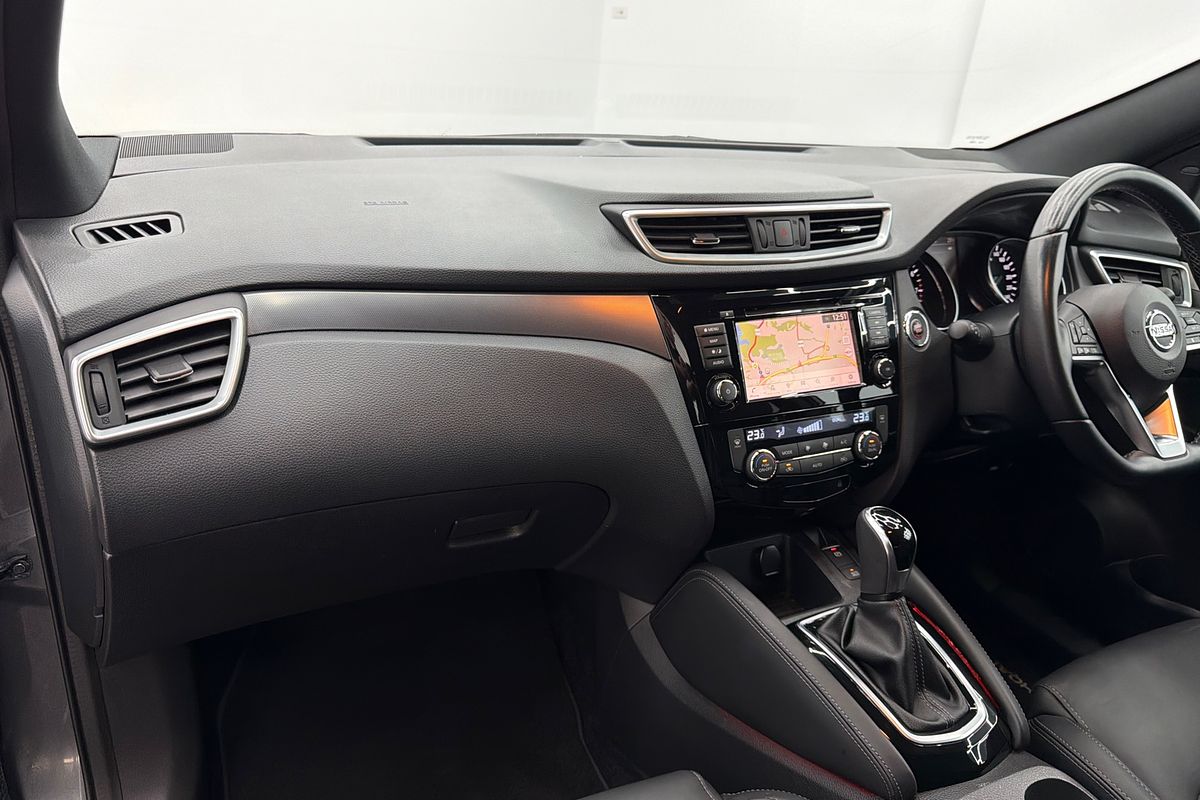 2020 Nissan QASHQAI Ti J11 Series 3