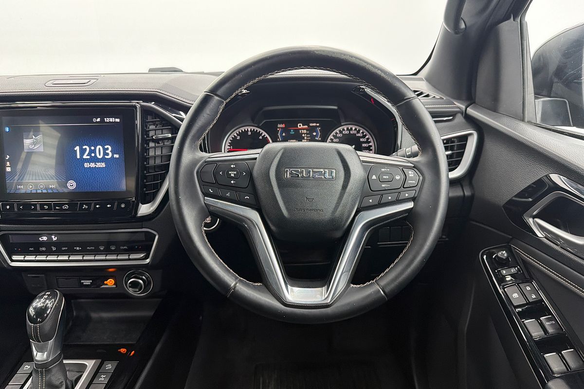 2021 Isuzu D-MAX X-TERRAIN 4X4