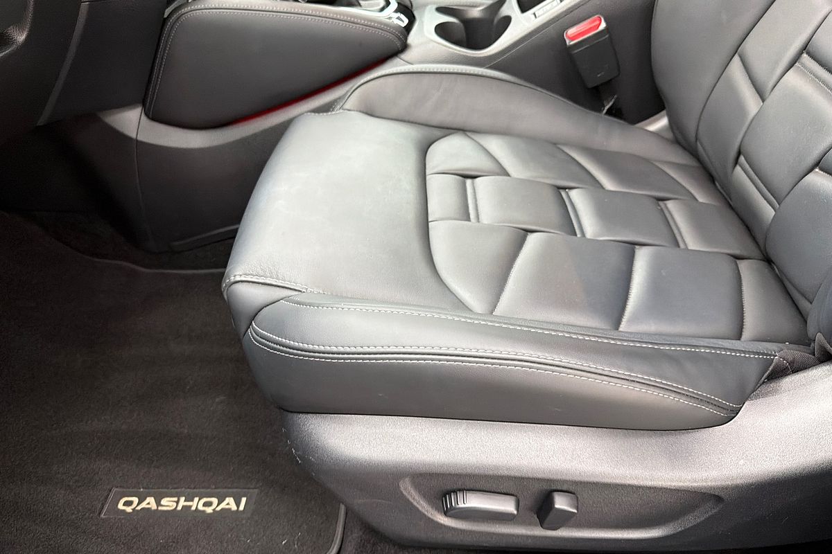 2020 Nissan QASHQAI Ti J11 Series 3