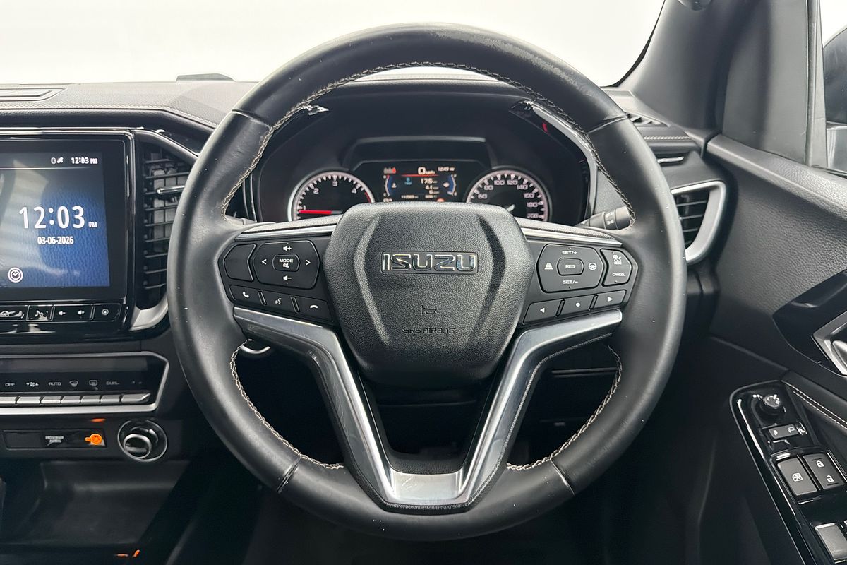 2021 Isuzu D-MAX X-TERRAIN 4X4