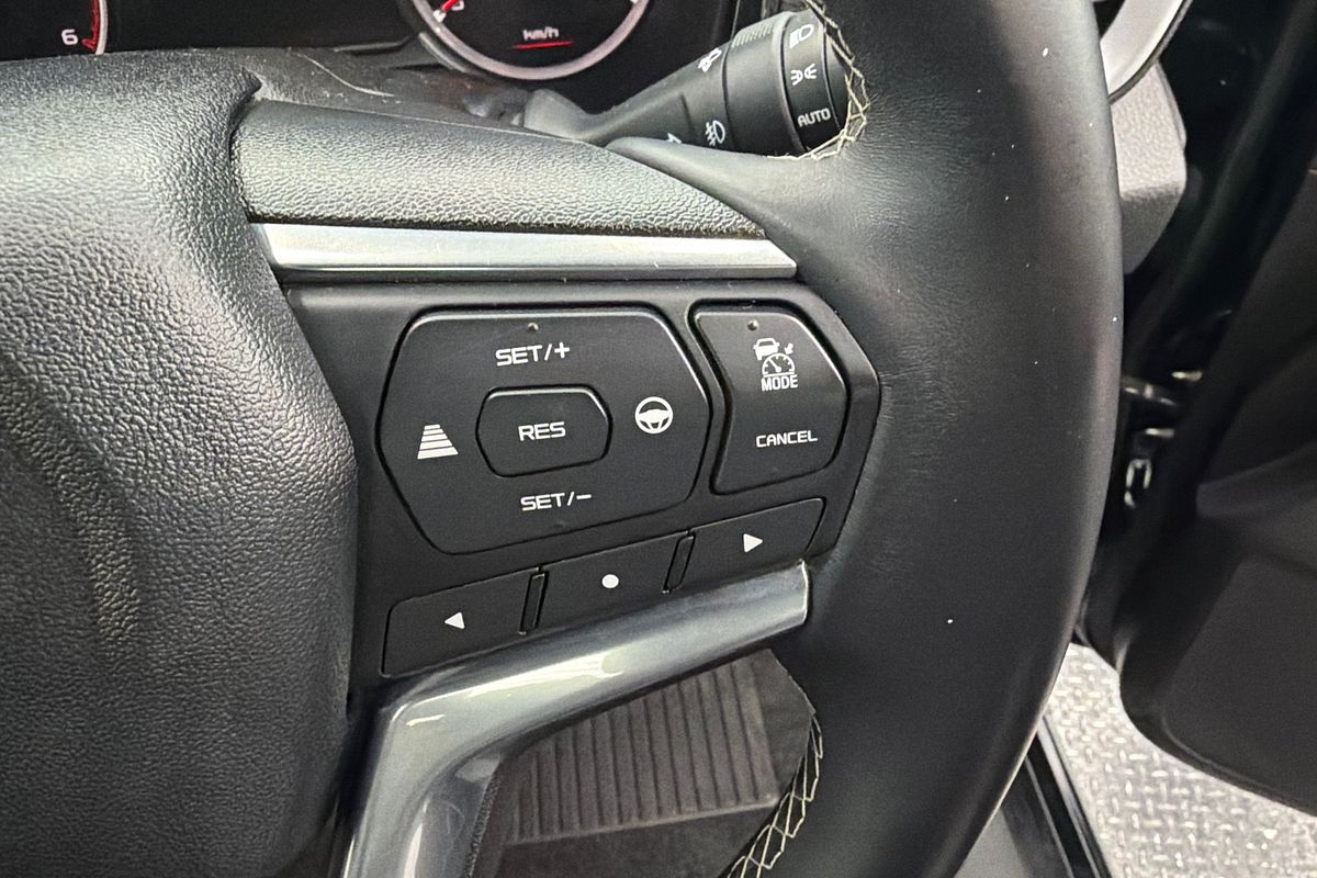 2021 Isuzu D-MAX X-TERRAIN 4X4