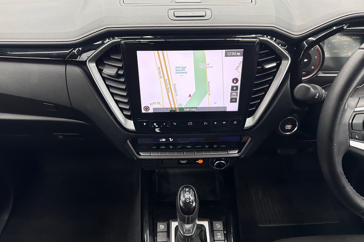 2021 Isuzu D-MAX X-TERRAIN 4X4
