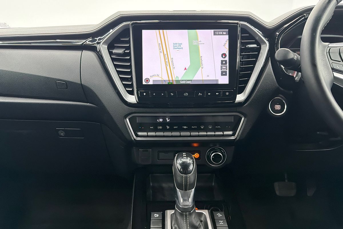 2021 Isuzu D-MAX X-TERRAIN 4X4