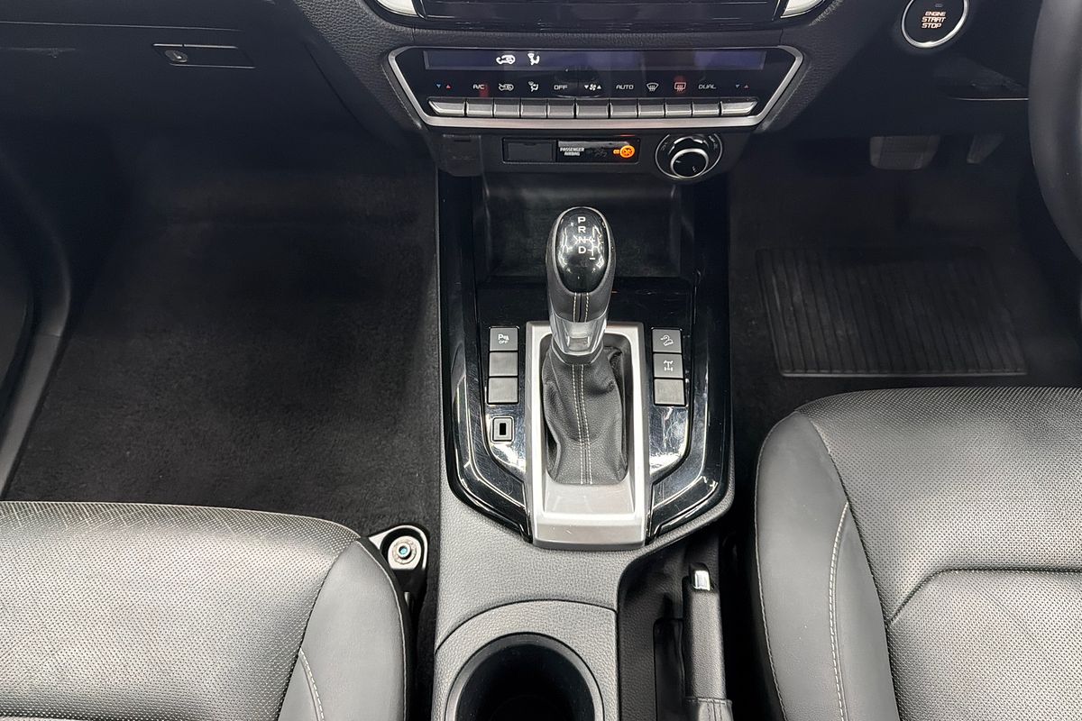 2021 Isuzu D-MAX X-TERRAIN 4X4
