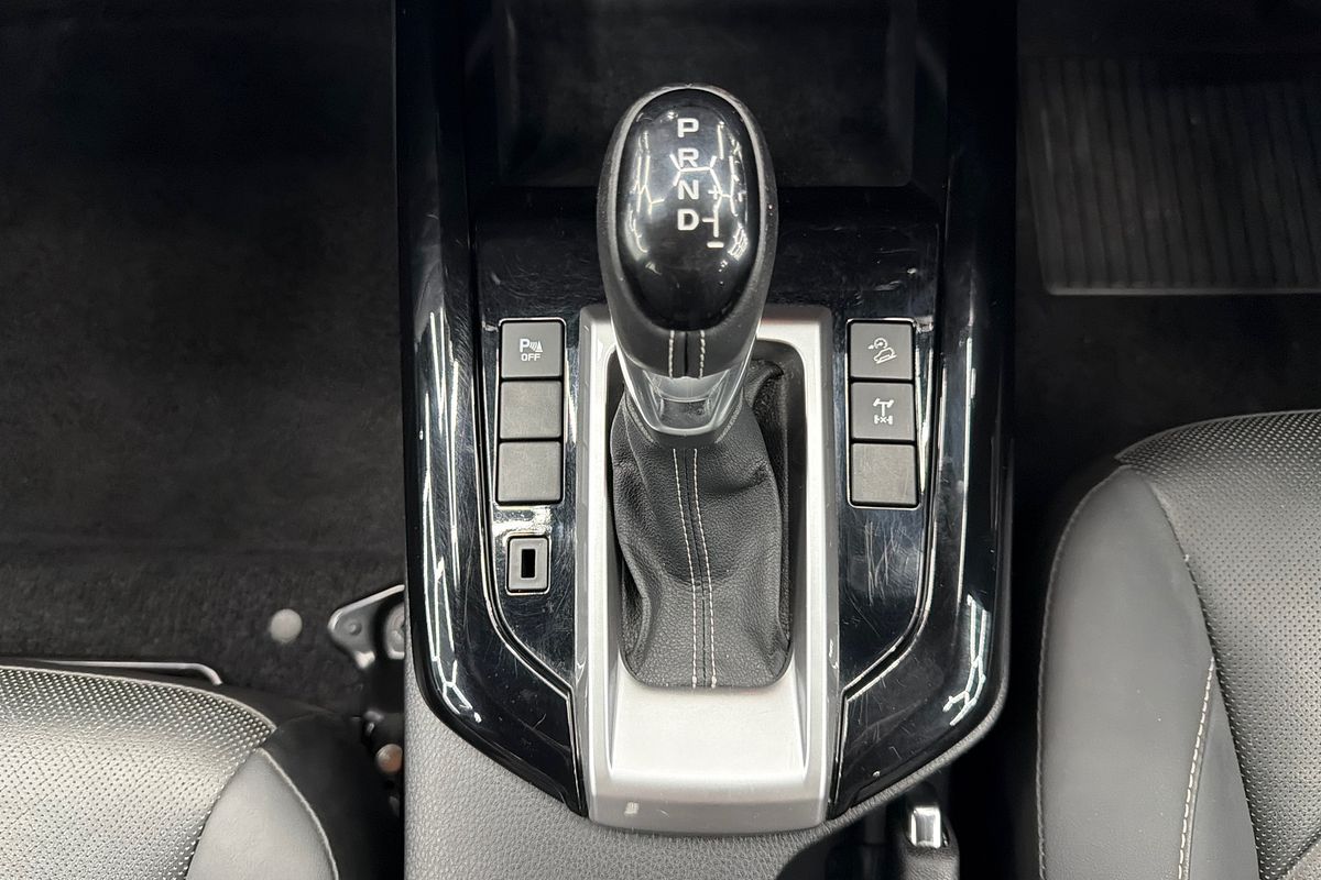 2021 Isuzu D-MAX X-TERRAIN 4X4