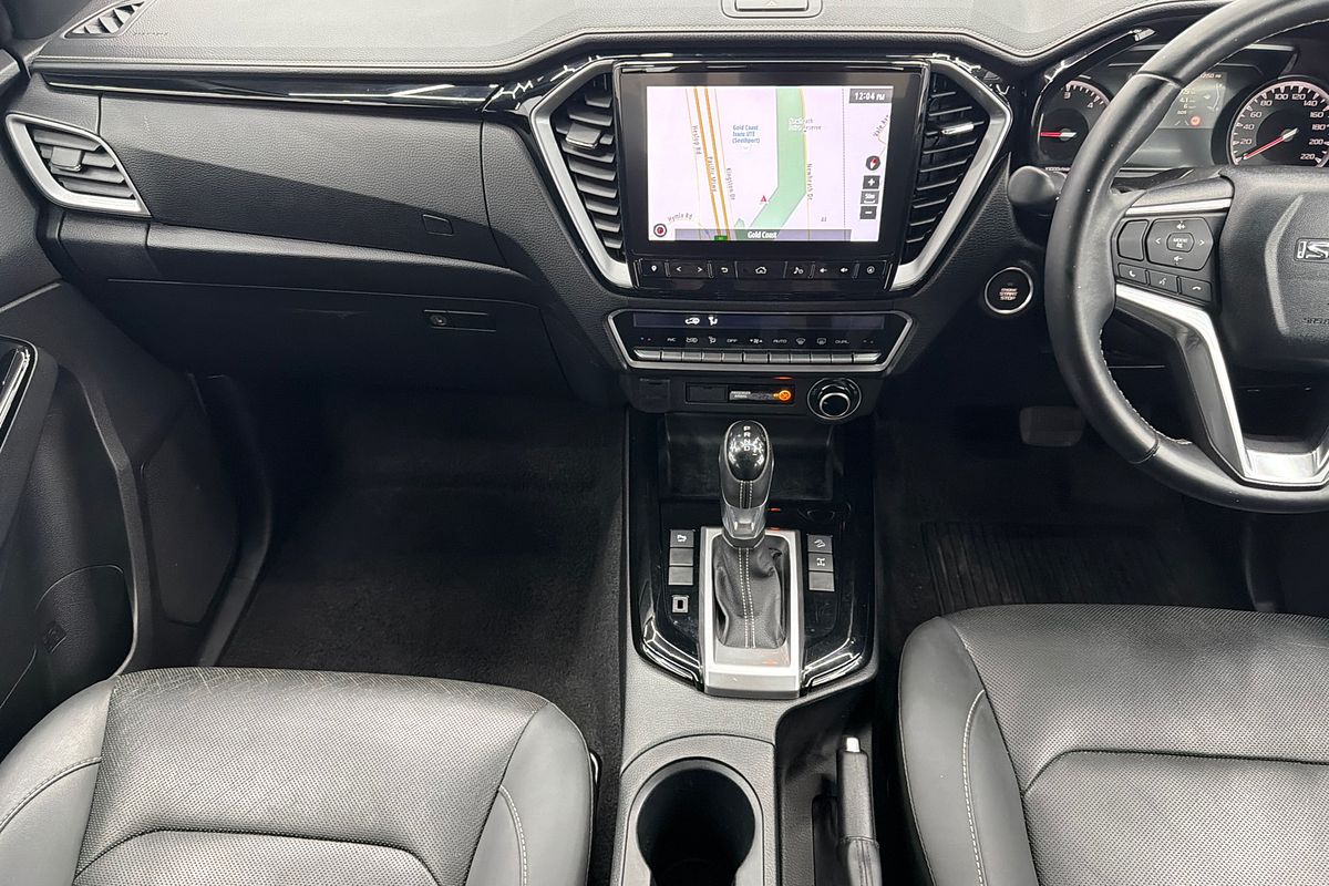 2021 Isuzu D-MAX X-TERRAIN 4X4