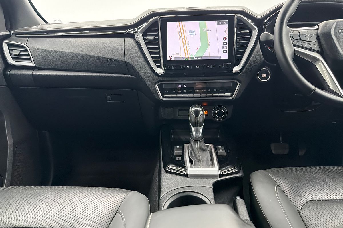 2021 Isuzu D-MAX X-TERRAIN 4X4