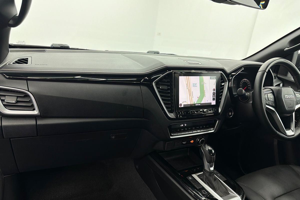 2021 Isuzu D-MAX X-TERRAIN 4X4
