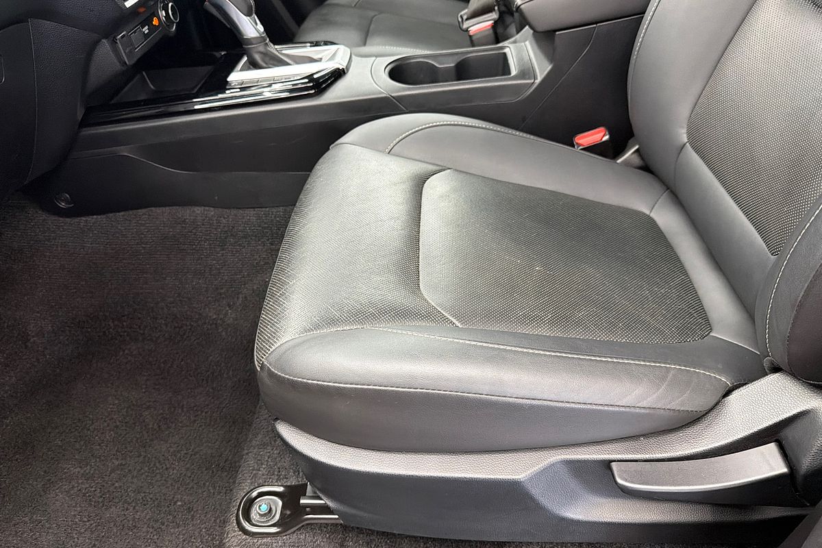 2021 Isuzu D-MAX X-TERRAIN 4X4