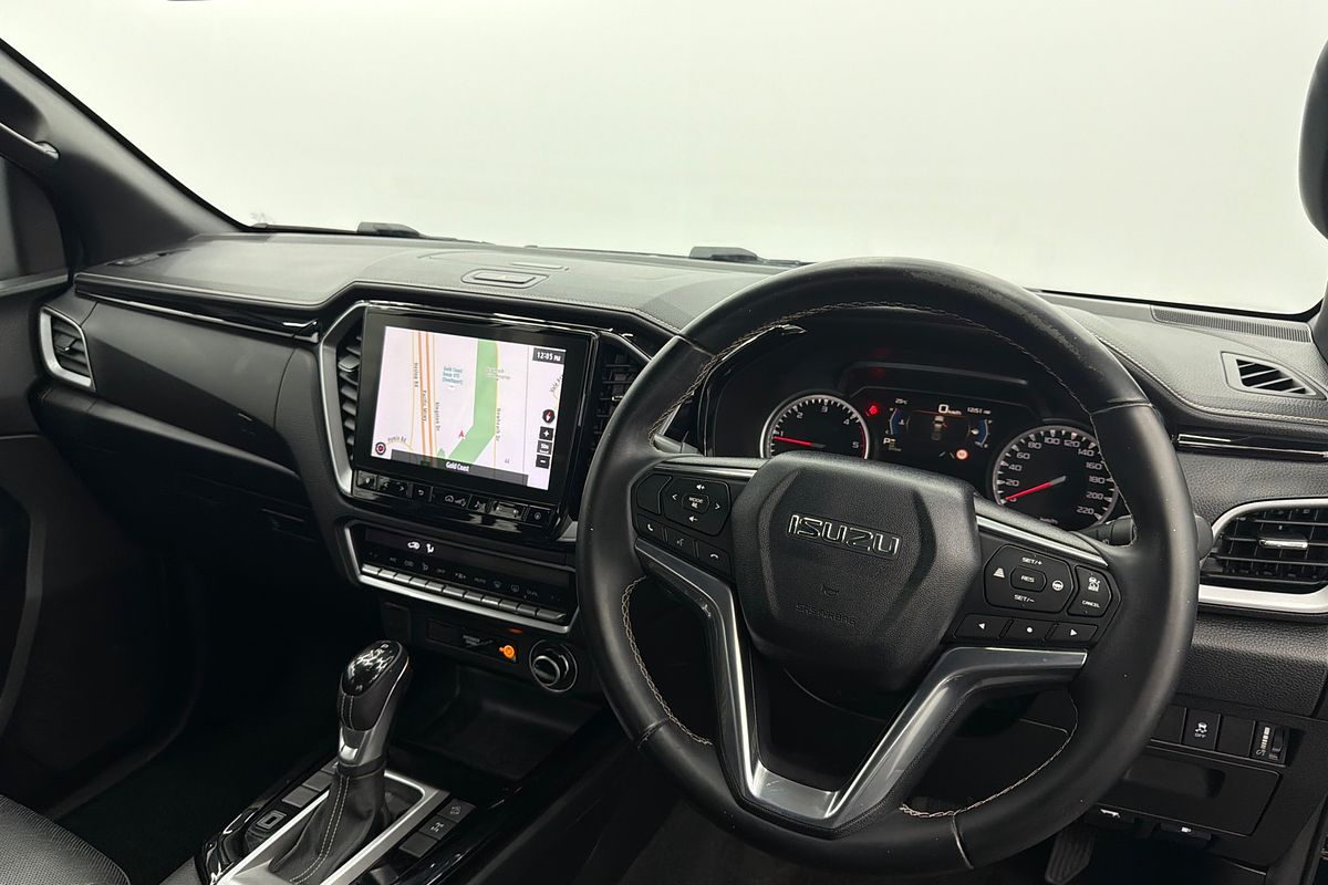 2021 Isuzu D-MAX X-TERRAIN 4X4