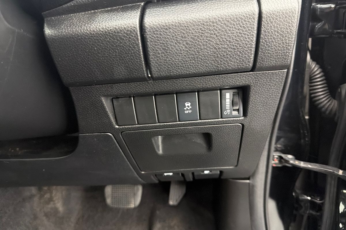 2021 Isuzu D-MAX X-TERRAIN 4X4