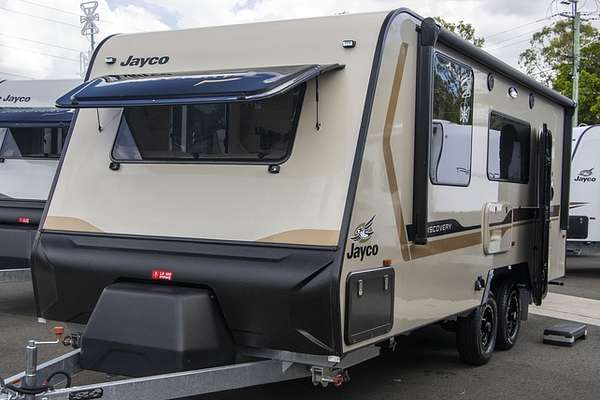 2025 Jayco DISCOVERY CARAVAN 19.61-2.DY-MY25