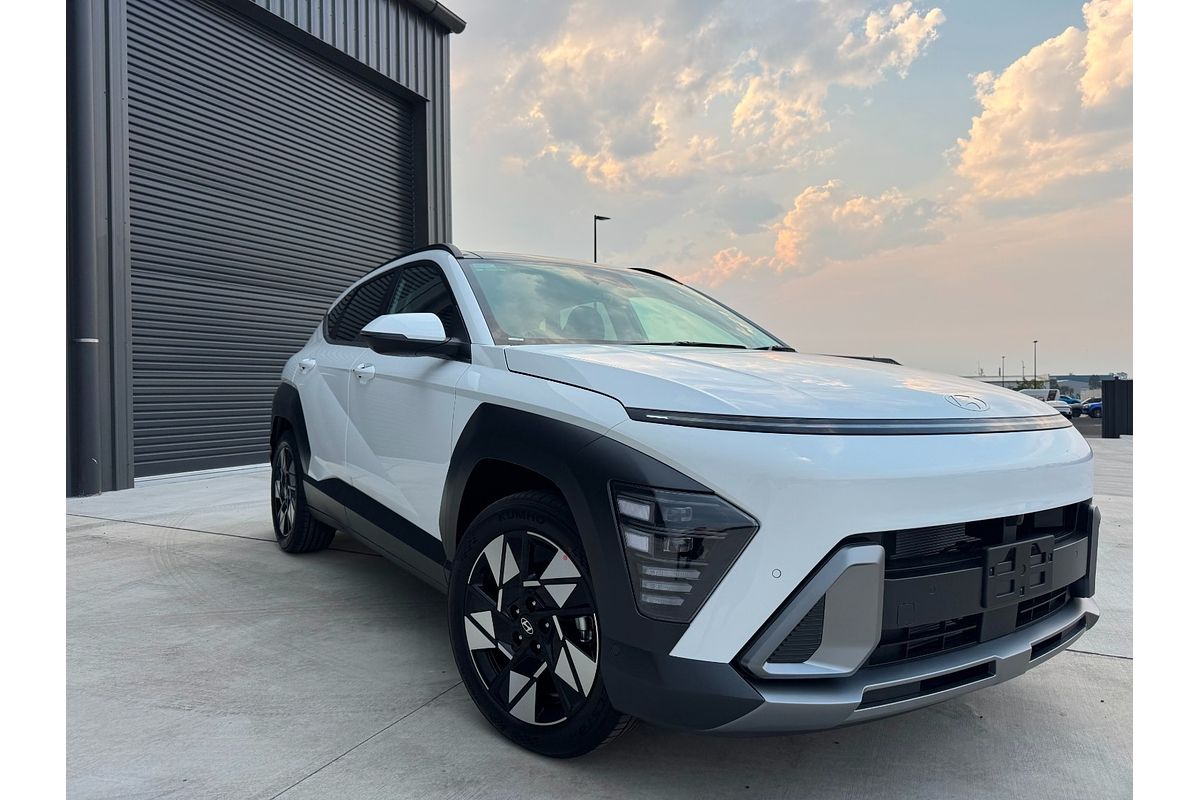 2026 Hyundai Kona Premium SX2.V3