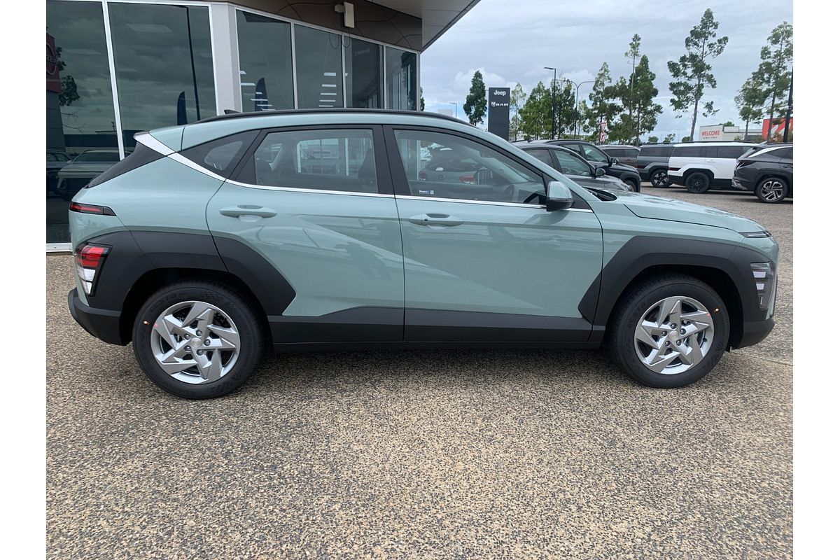 2026 Hyundai Kona SX2.V3