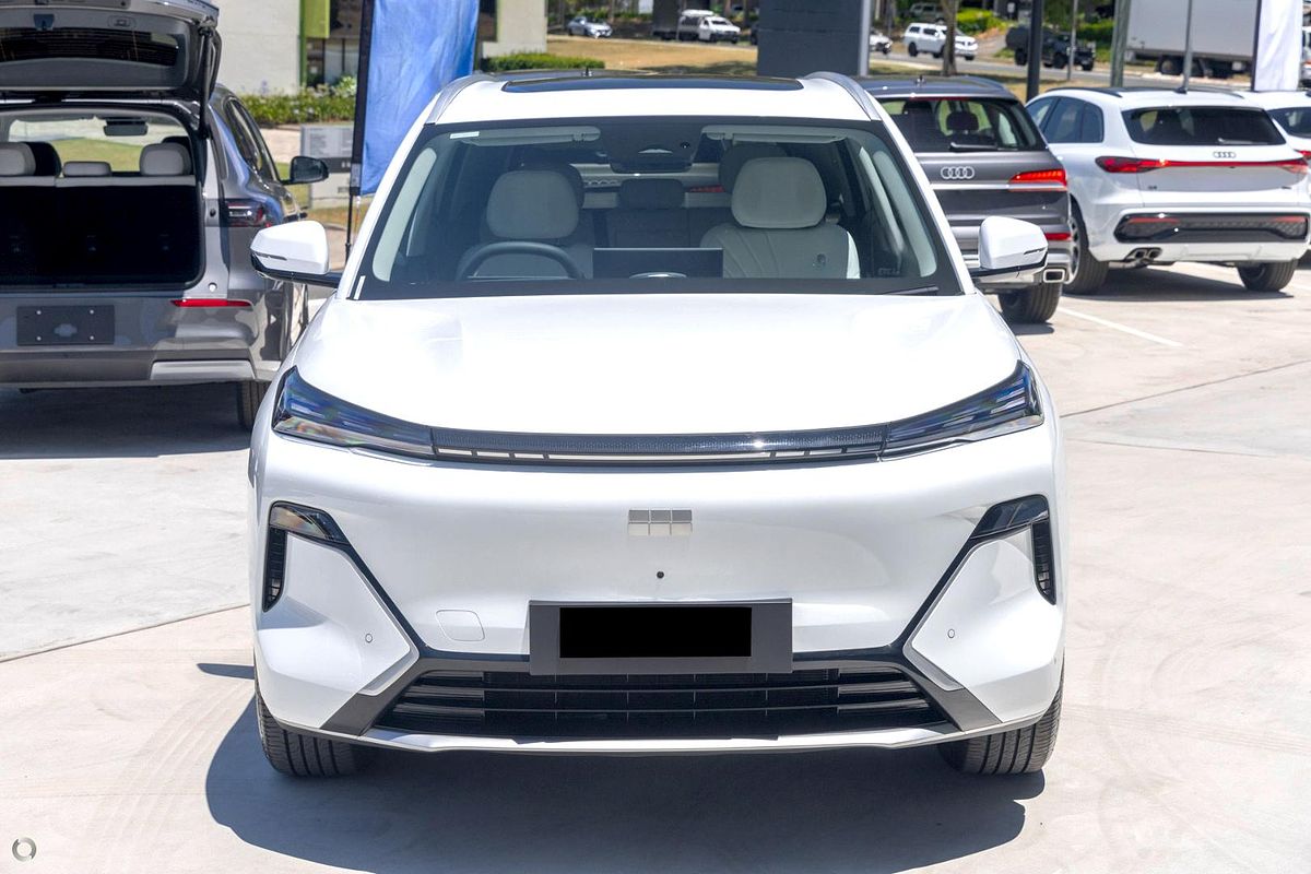 2026 Geely Starray EM-i