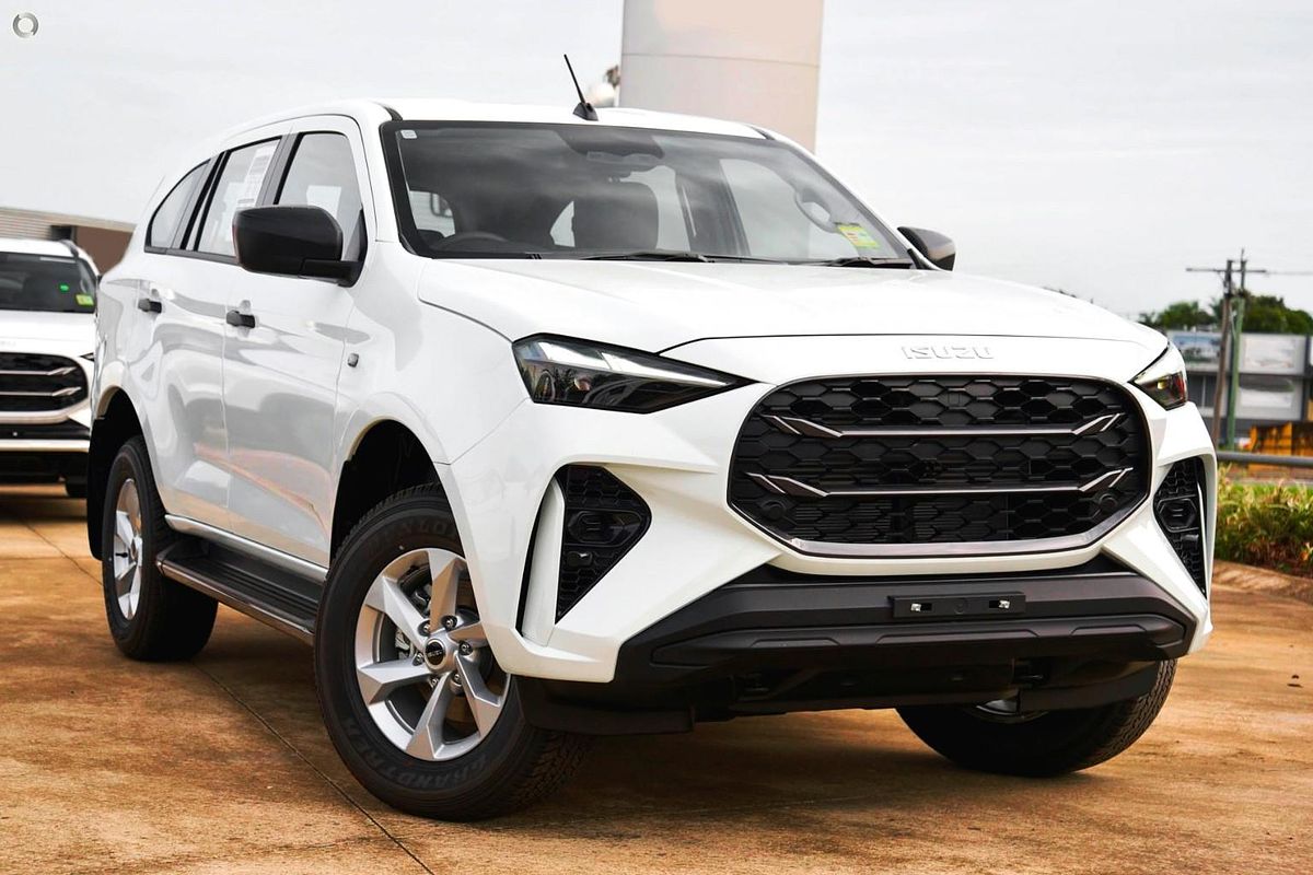 2025 Isuzu MU-X
