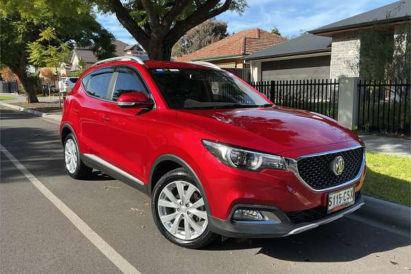 2022 MG ZS EXCITE AZS1 MY22