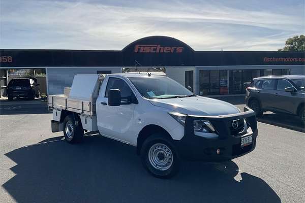 2015 Mazda BT-50 XT UR 4X4