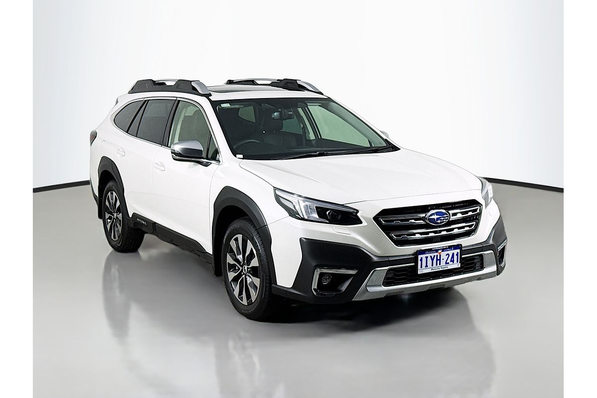 2022 Subaru Outback AWD TOURING BT9CKEL