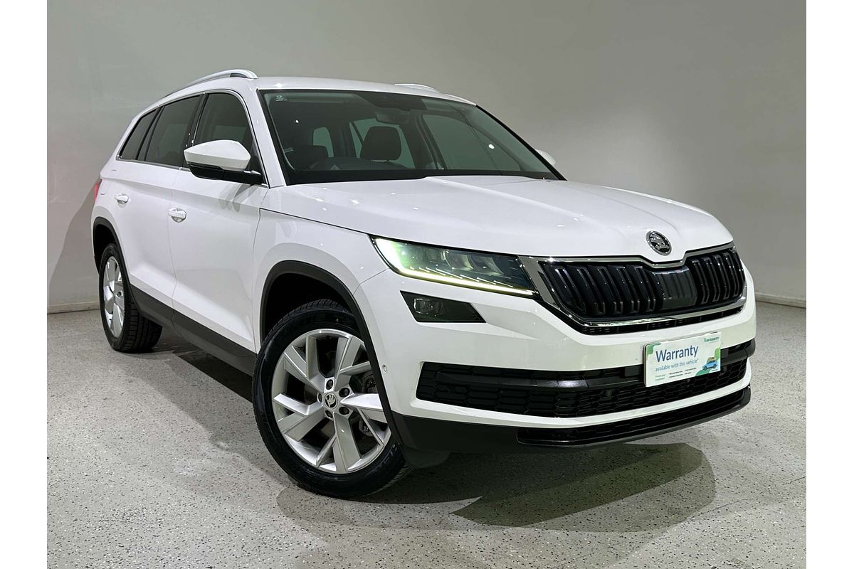2020 SKODA Kodiaq 132TSI NS