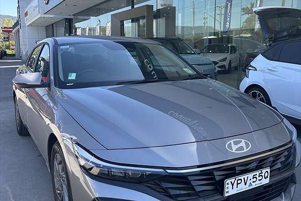 2025 Hyundai i30 Elite Hybrid CN7.V2