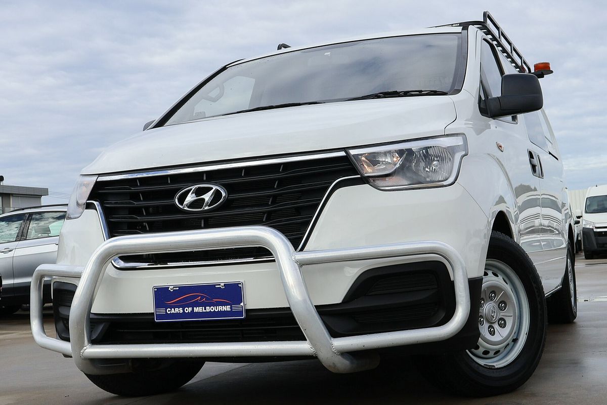 2020 Hyundai iLoad TQ4