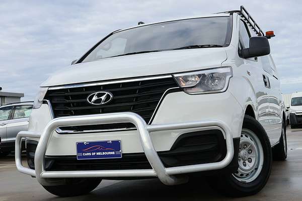 2020 Hyundai iLoad TQ4