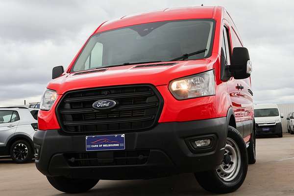 2022 Ford Transit 350L VO LWB Mid Roof