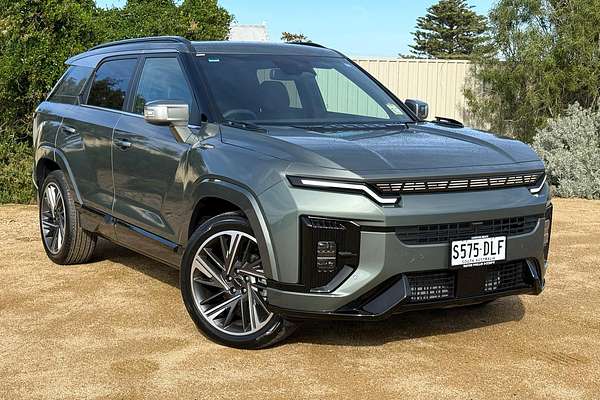2026 KGM Actyon Hybrid K50 J145
