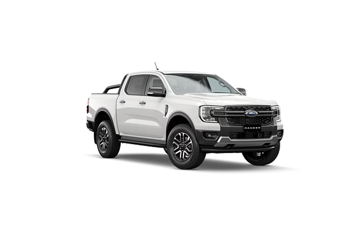 2026 Ford Ranger Sport 4X4 3.0L